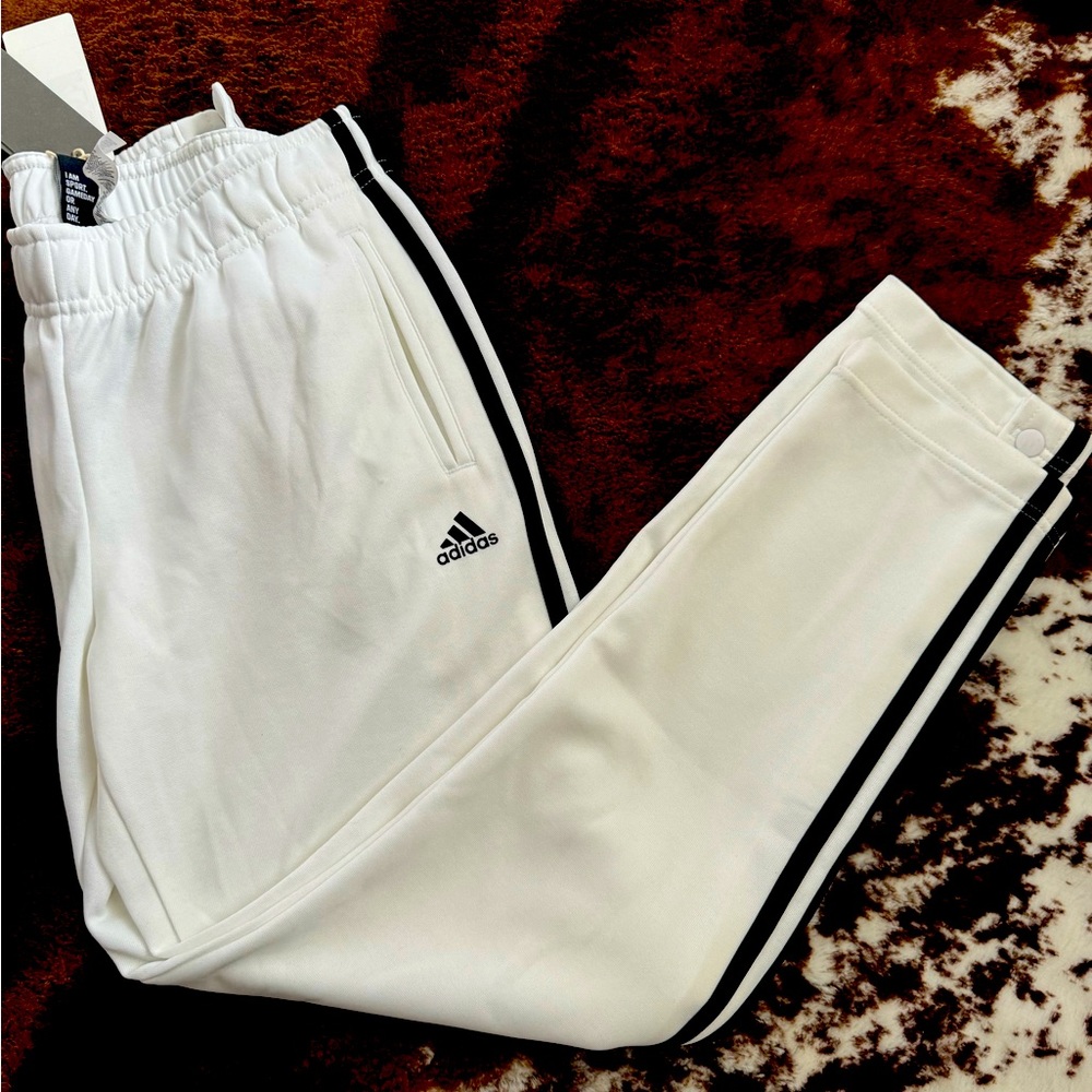 NWT - Adidas Tricot SnapPant